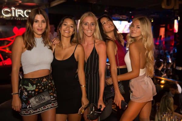 barcelona nightlife tour opium Visiting Barcelona in September 2022 (Weather, Festivals + Things to Do!)