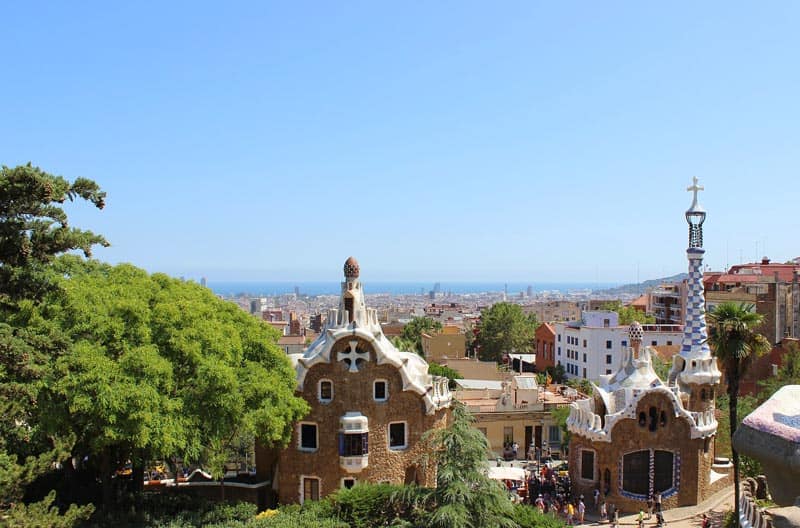 best places to visit in barcelona in december