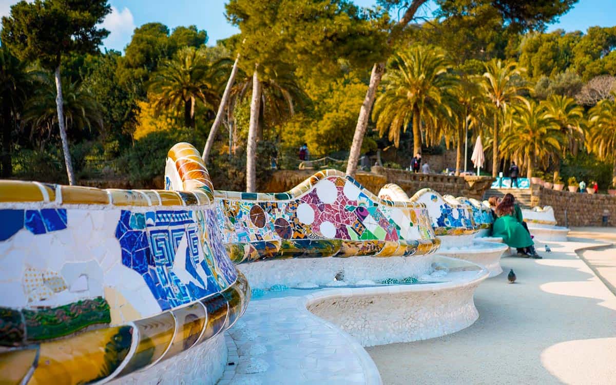 park guell barcelona tickets