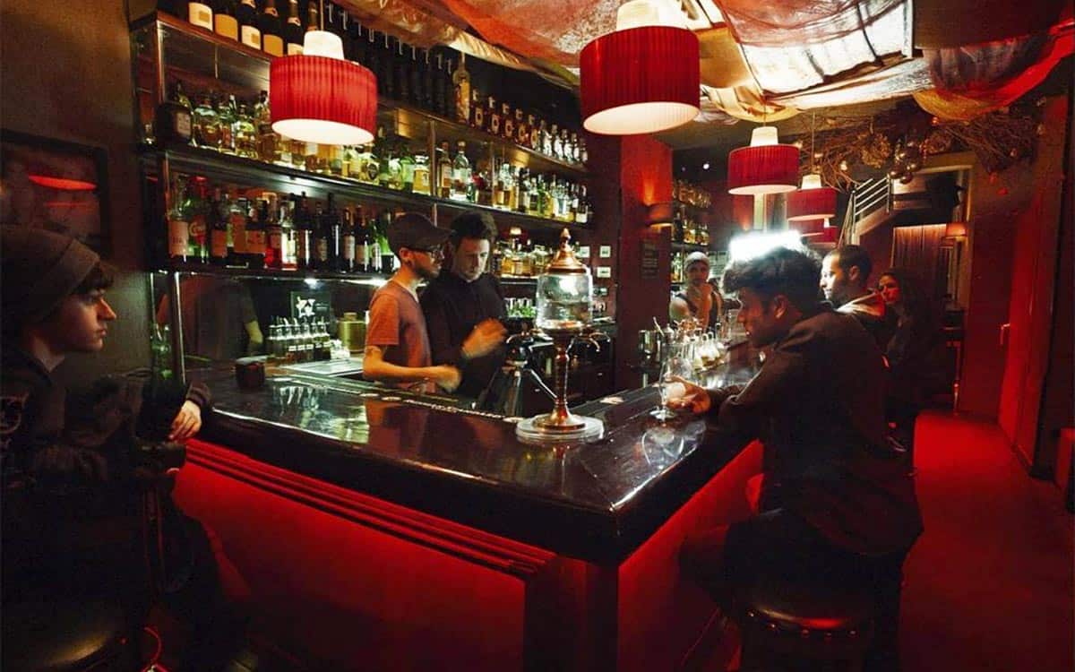 The 13 Best Cocktail Bars in Barcelona ~ by a local drinker!