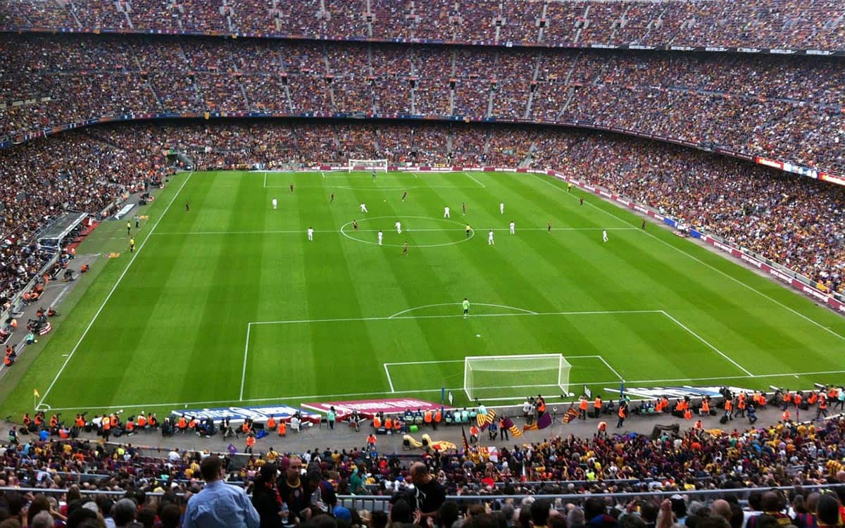 Kor Lår Feje El Clasico Tickets • FC Barcelona vs. Real Madrid 2023