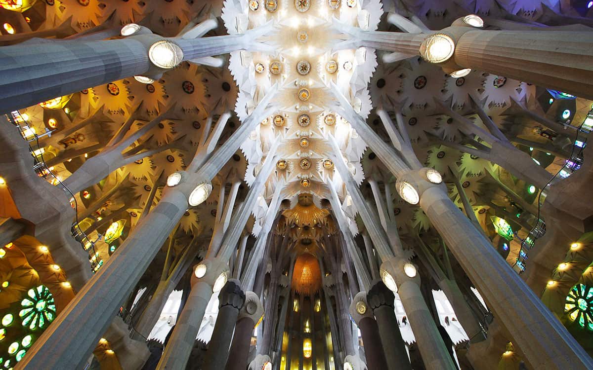 Sagrada Familia tickets Barcelona