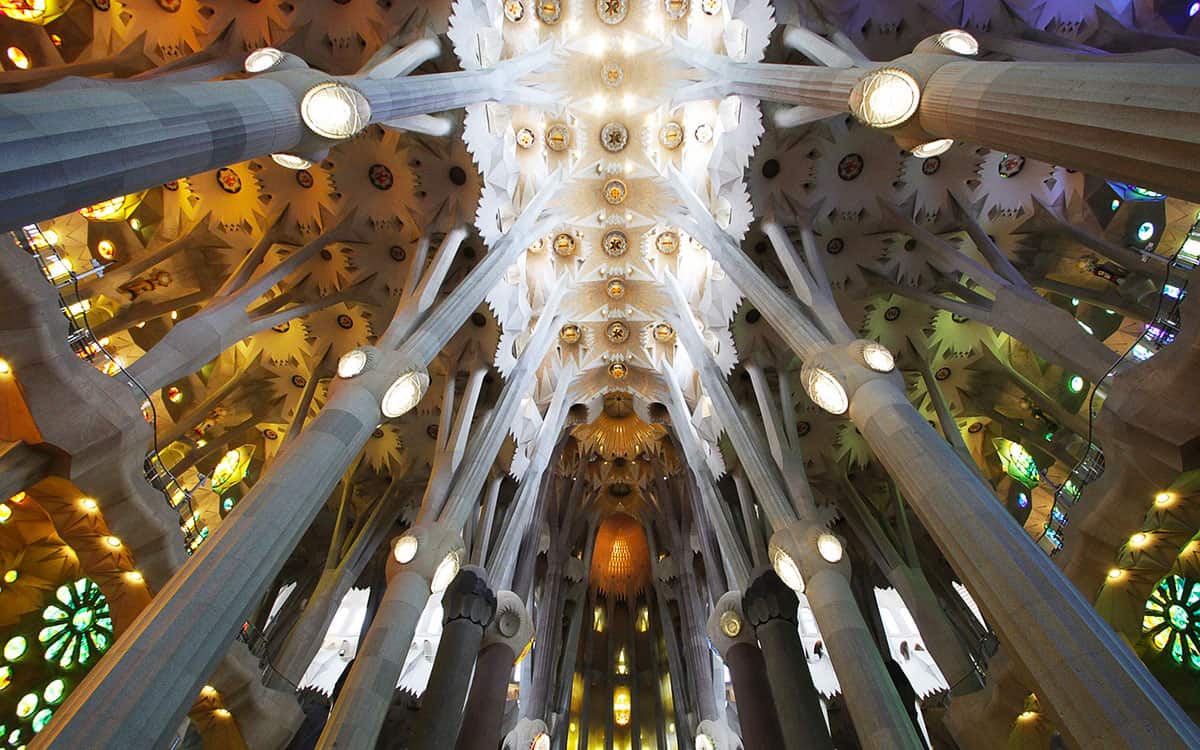 La Sagrada Familia Tickets Barcelona Skip The Line In 2020