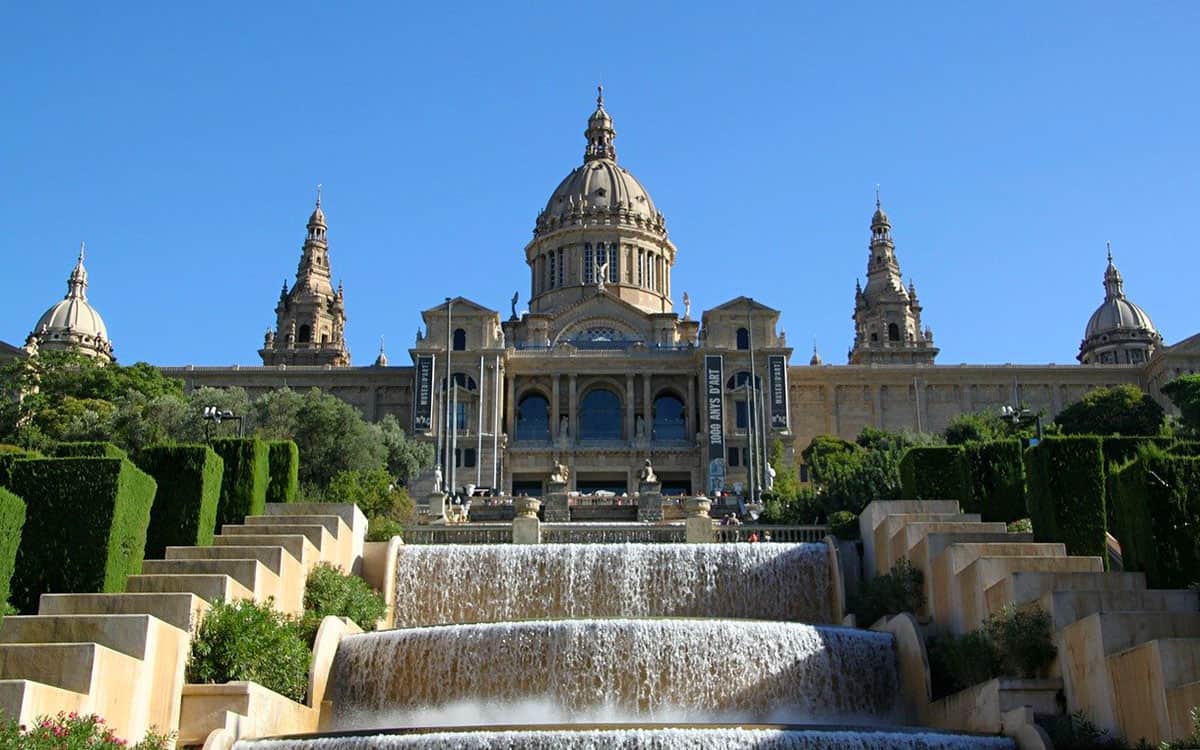 barcelona museum and tour